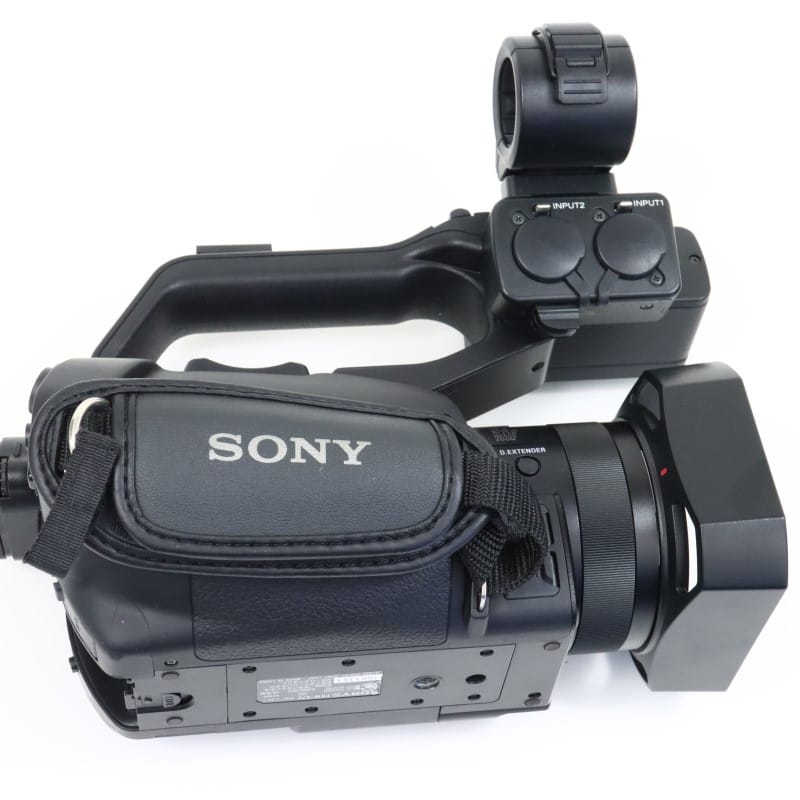 PXW-X70 [XDCAMメモリーカムコーダー]