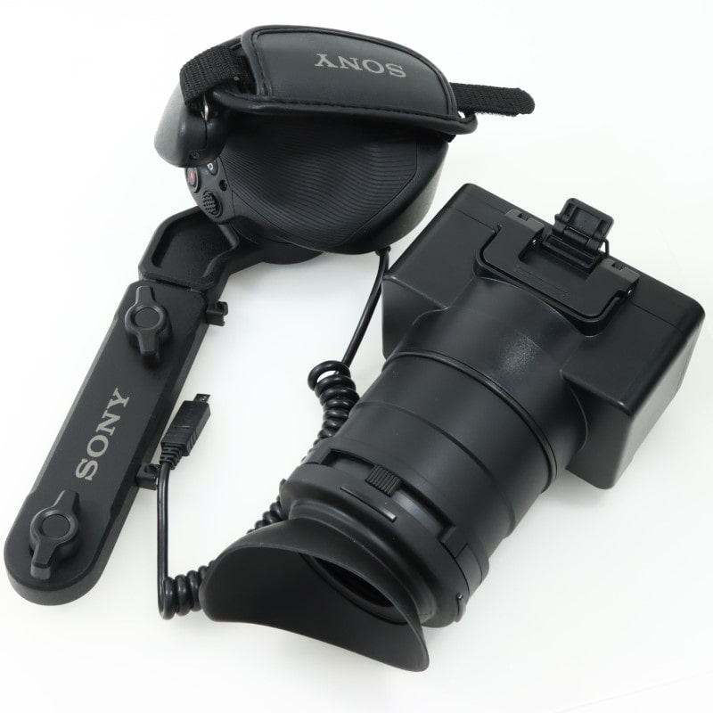 PXW-FX9V [PXW-FX9 XDCAMメモリーカムコーダー FX9 レンズ付属なしモデル]