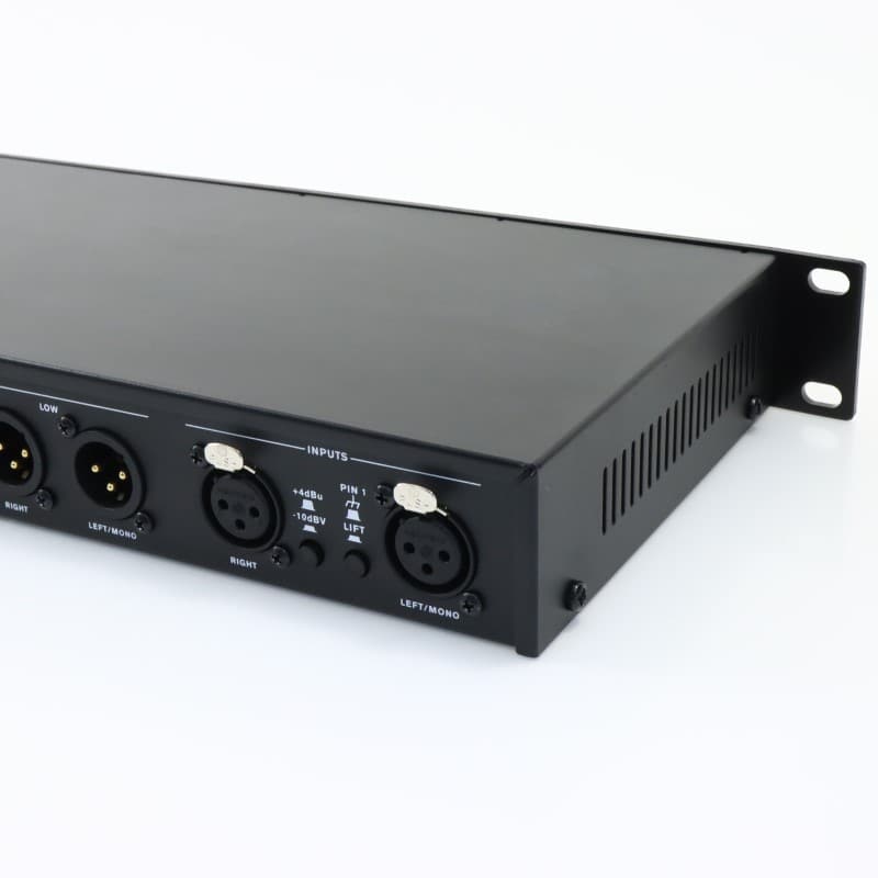 dbx DriveRack PA2