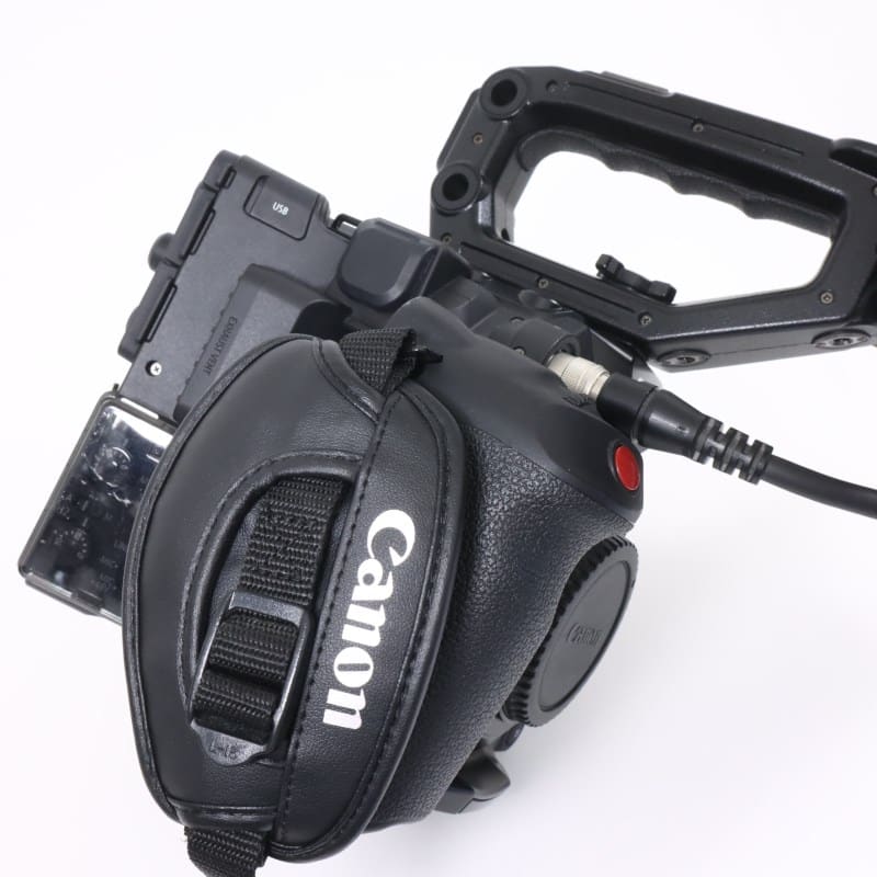 EOS C300 Mark III ボディー