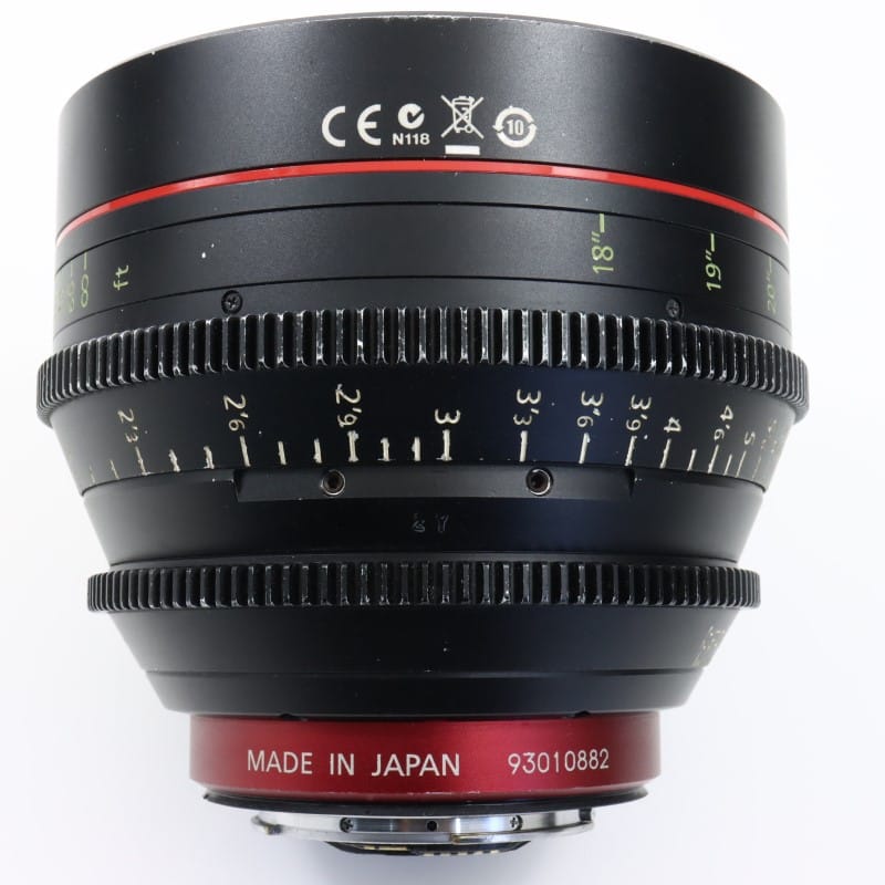 CN-E50mm T1.3 L F