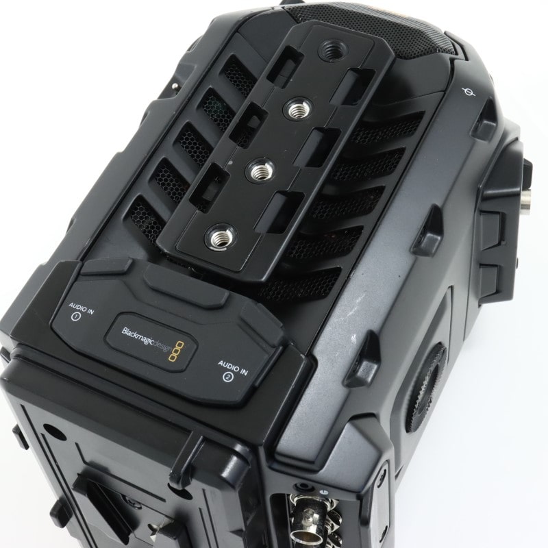CINEURSAMUPRO46KG2 [Blackmagic URSA Mini Pro 4.6K G2]