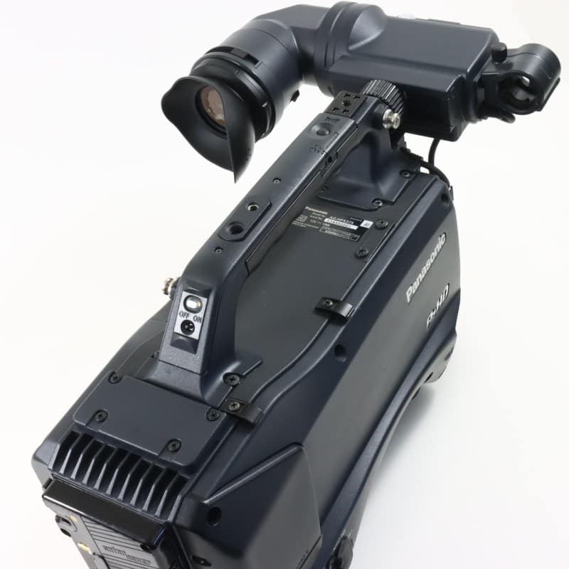 AG-HPX375 [メモリーカード・カメラレコーダー P2 cam]