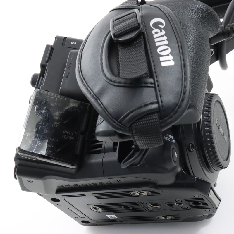 EOS C500 Mark II ボディー