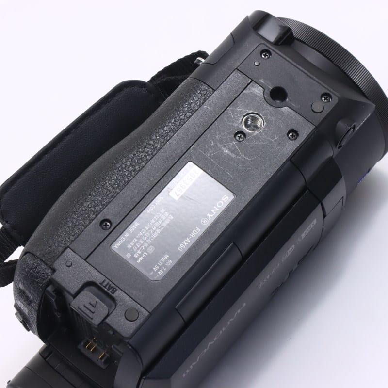 FDR-AX60 FDR-AX60/BC