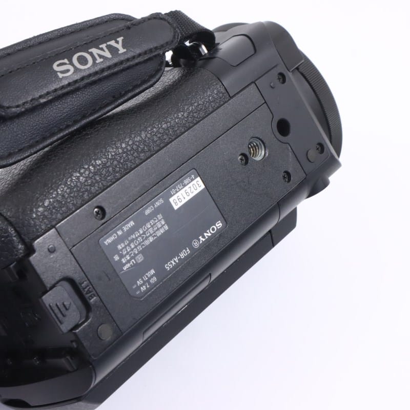 FDR-AX55 FDR-AX55/BC