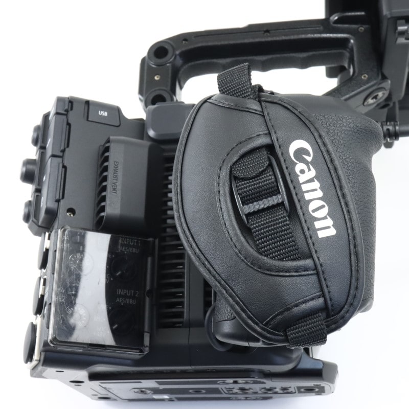 EOS C300 Mark III