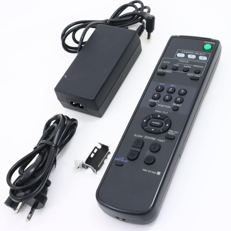 SRG-X400W [旋回型HDカラービデオカメラ ホワイト]