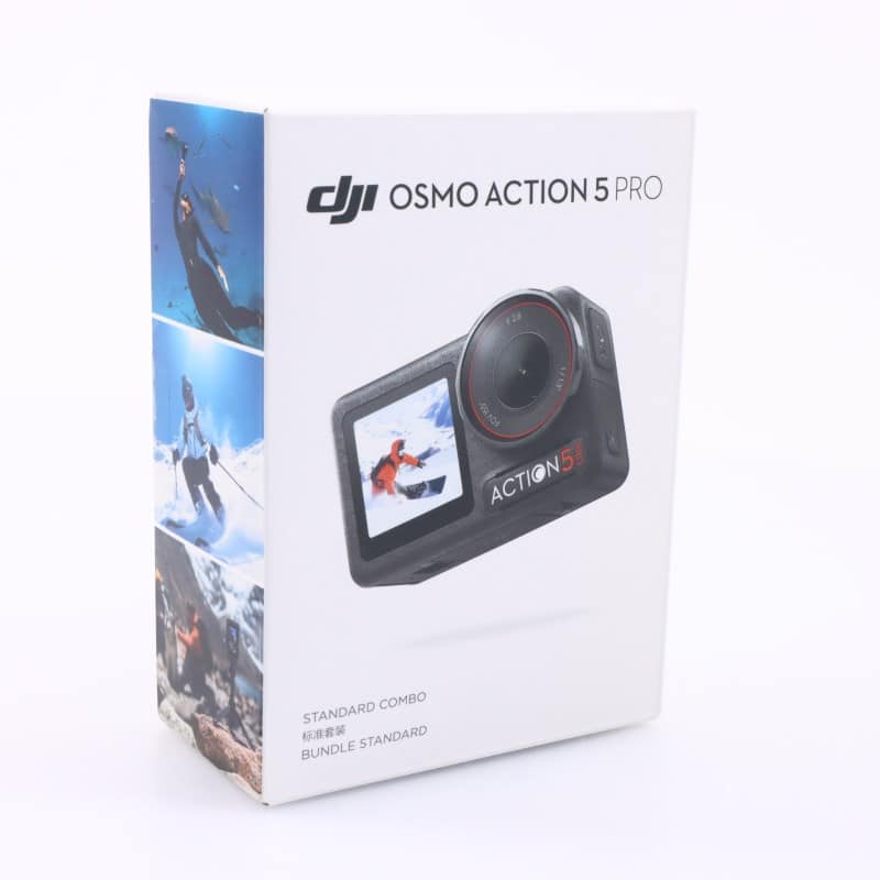 Osmo Action 5 Pro スタンダードコンボ OA5P01