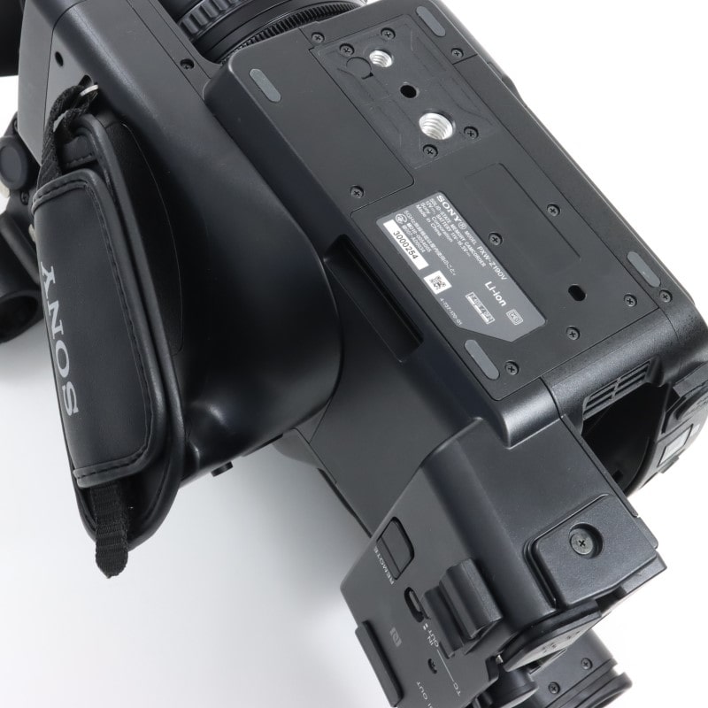 PXW-Z190V [XDCAMメモリーカムコーダー]