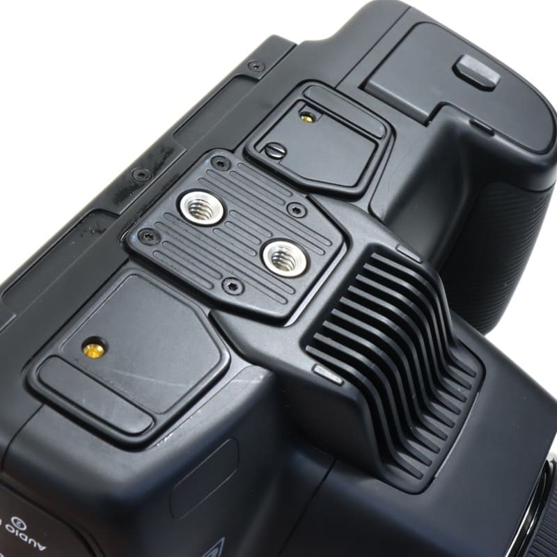 Blackmagic Pocket Cinema Camera 6K Pro