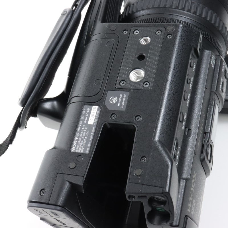 PXW-Z150 [XDCAMメモリーカムコーダー]