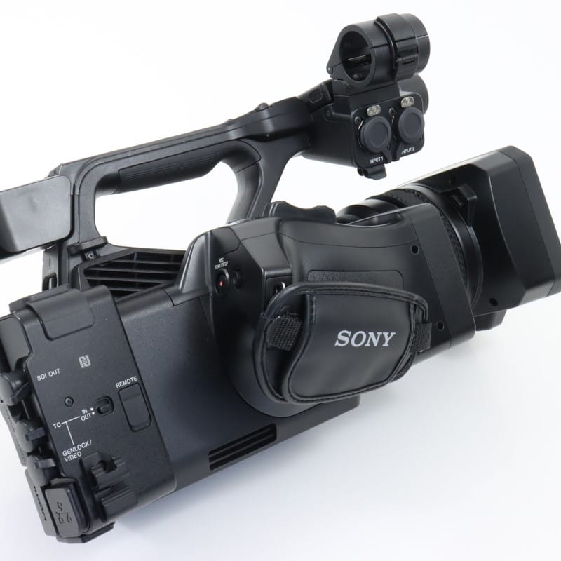 PXW-Z280V [XDCAMメモリーカムコーダー]
