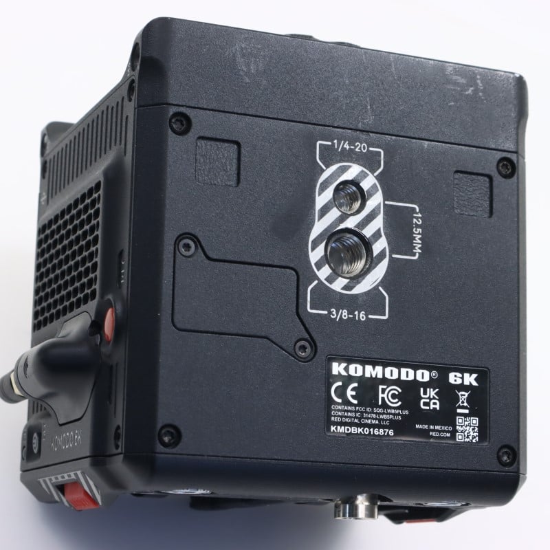 KOMODO 6K 710-0333