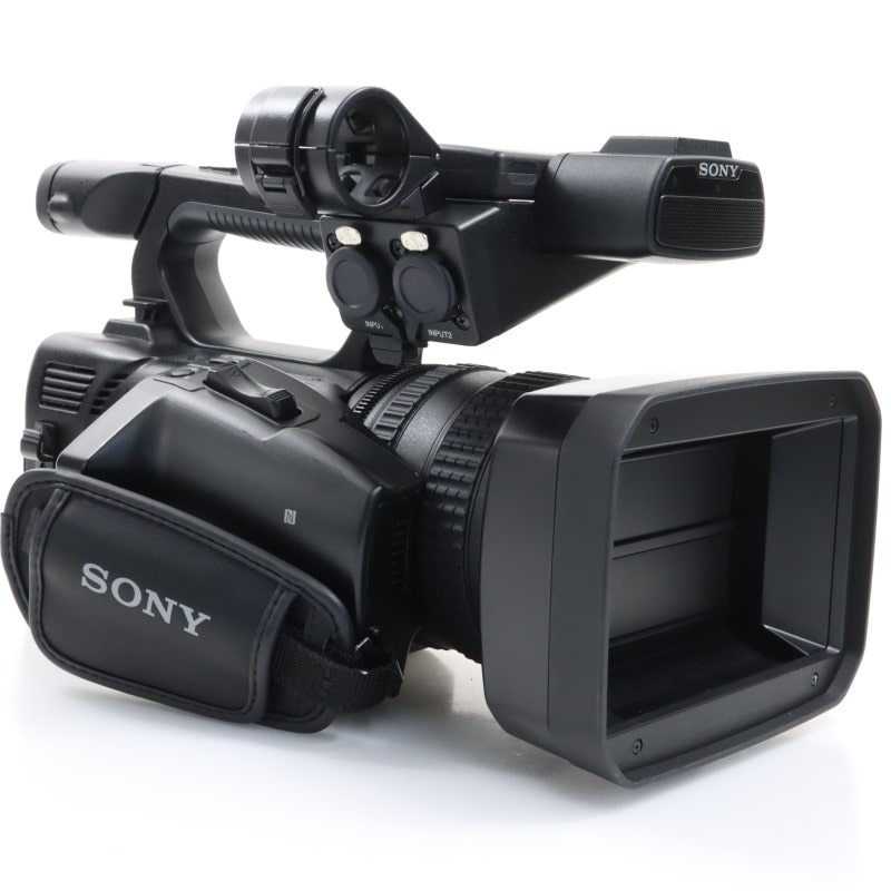 PXW-Z150 [XDCAMメモリーカムコーダー]
