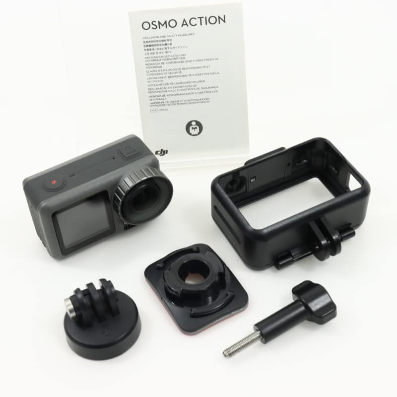 OSMACT [Osmo Action]