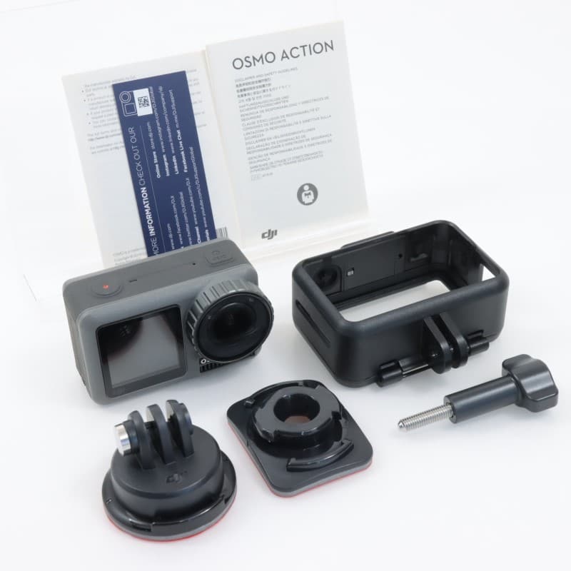 OSMACT [Osmo Action]