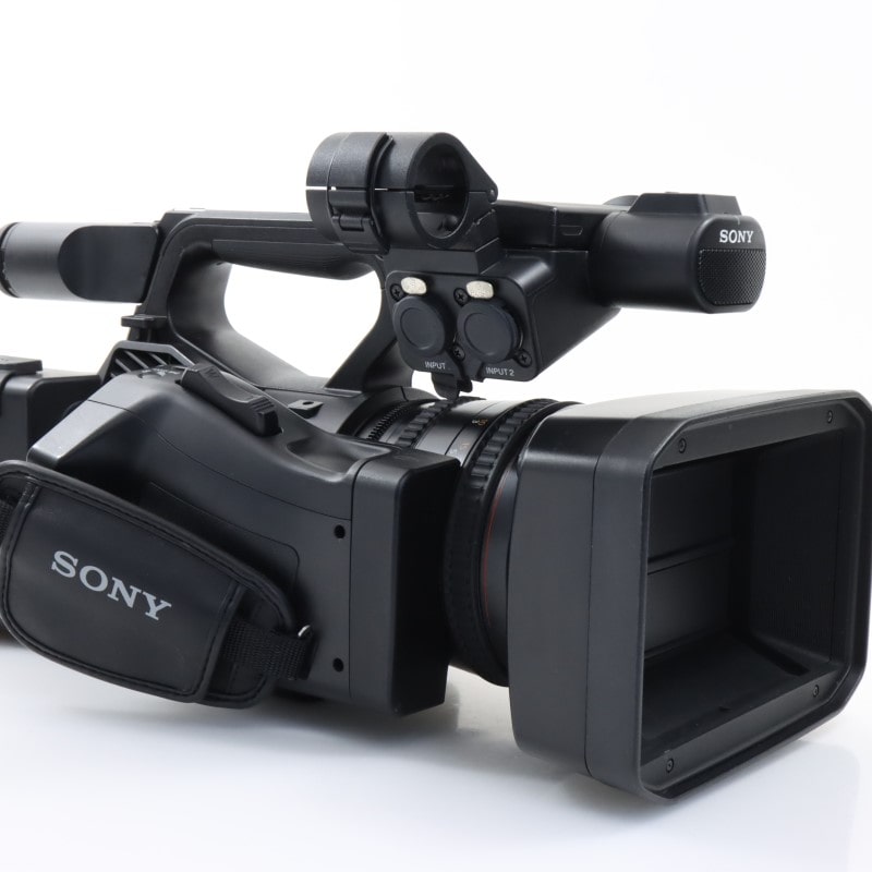 PXW-Z190V [XDCAMメモリーカムコーダー]