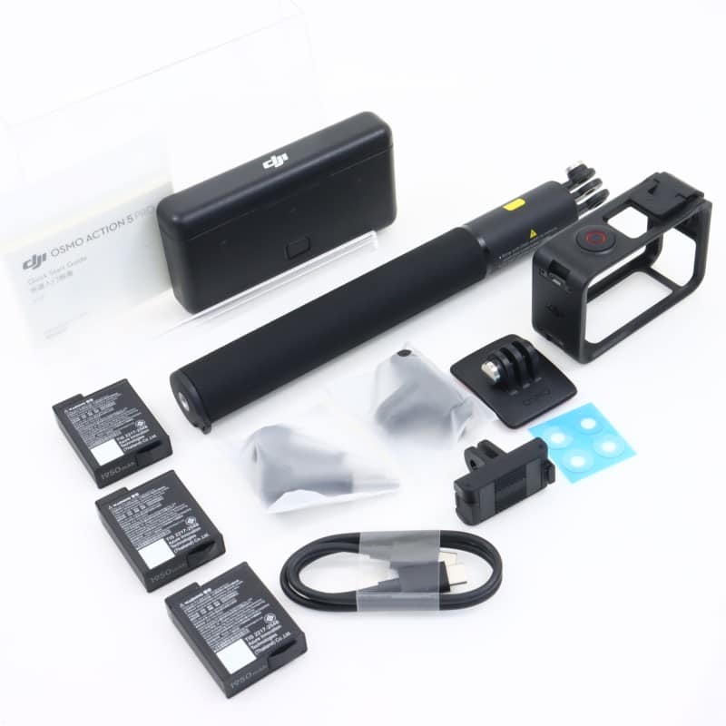 Osmo Action 5 Pro アドベンチャーコンボ OA5P02