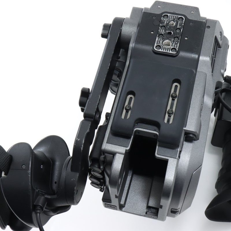 PXW-FX9V [PXW-FX9 XDCAMメモリーカムコーダー FX9 レンズ付属なしモデル]