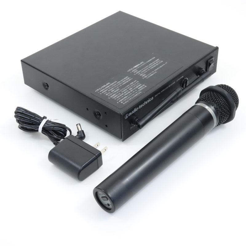 audio-technica ATW-R190 [デジタルワイヤレスレシーバー]