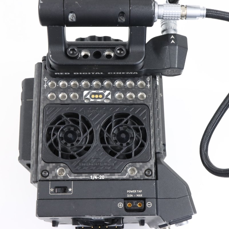710-0292-STD [CF WEAPON BRAIN w/ MONSTRO 8K VV Sensor]