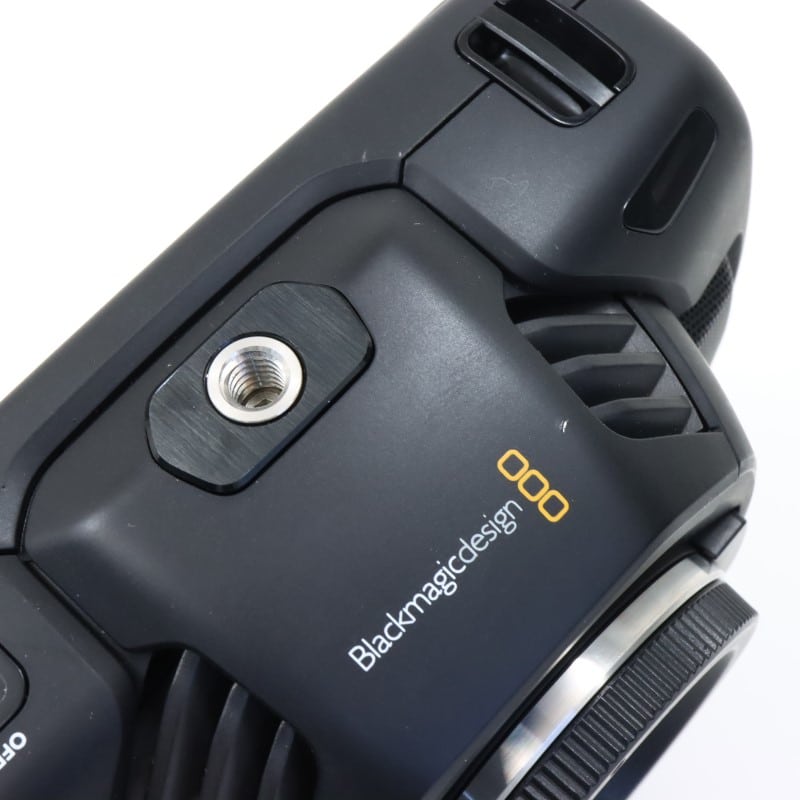Blackmagic Pocket Cinema Camera 4K