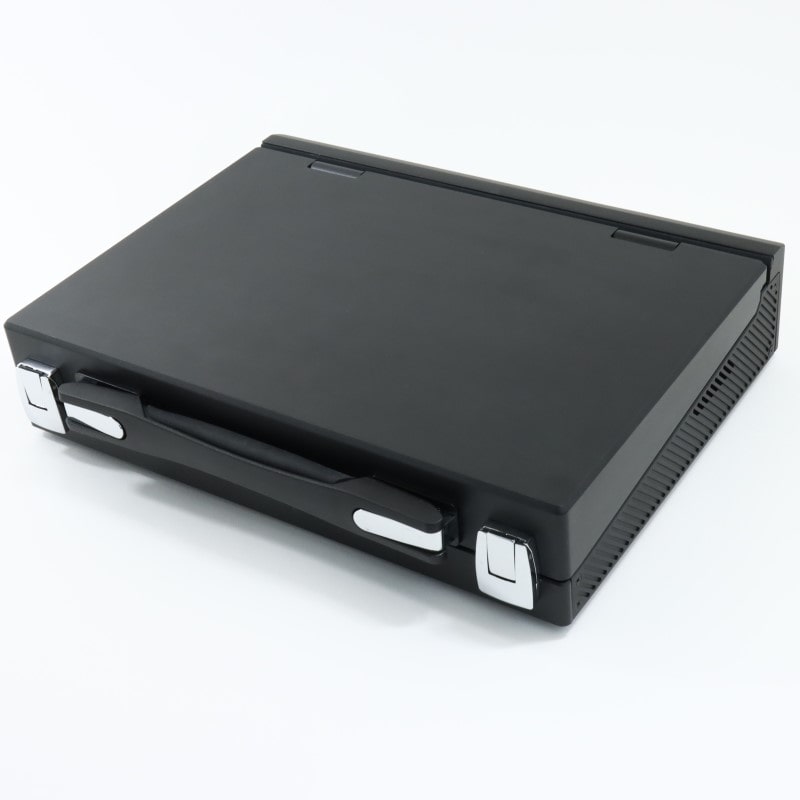 PVS0613 [13.3インチディスプレイ一体型スケーラー搭載6入力ポータブルマルチスイッチャー]