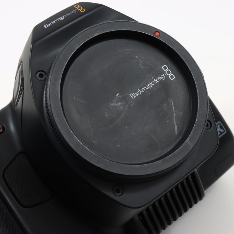 Blackmagic Pocket Cinema Camera 6K Pro