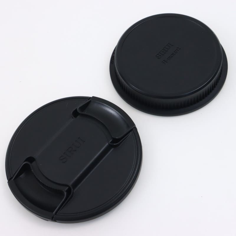 55mm T1.2 APS-C/S35 シネマレンズ R/ブラック MS55R-B-JP