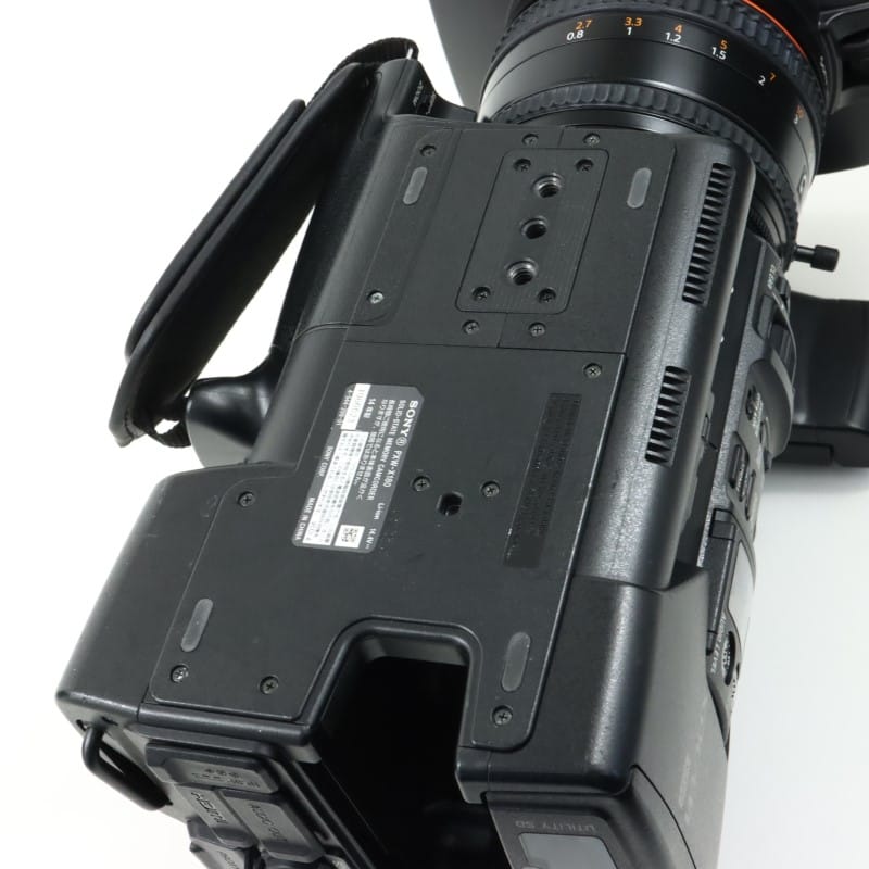 PXW-X180 [XDCAMメモリーカムコーダー]