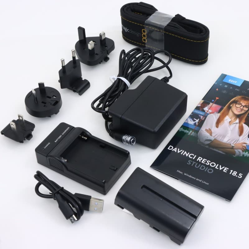 Blackmagic Cinema Camera 6K