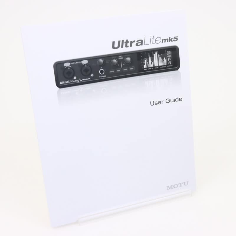 UltraLite mk5