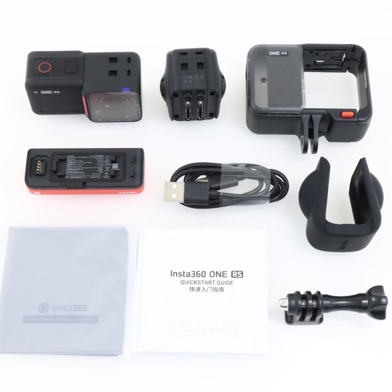 CINRSGP/A [Insta360 ONE RS Twin Edition]