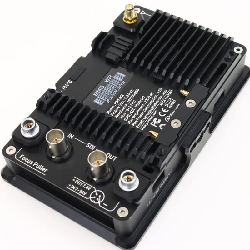 BM5WR [5.5インチモニター]