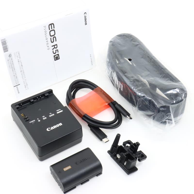 EOS R5 C ボディー