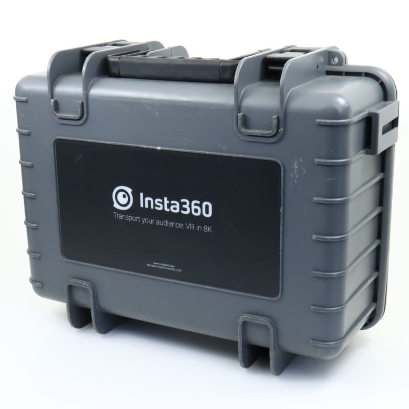 INSTA360 PRO [Insta360 Pro]