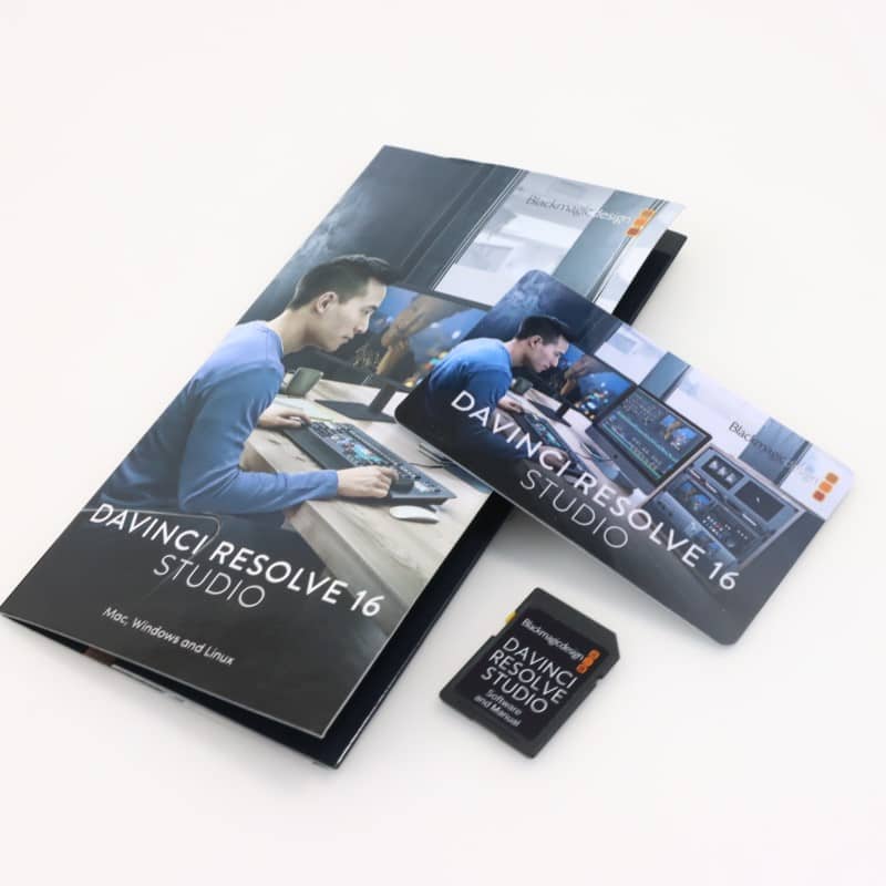 Blackmagic Cinema Camera 6K