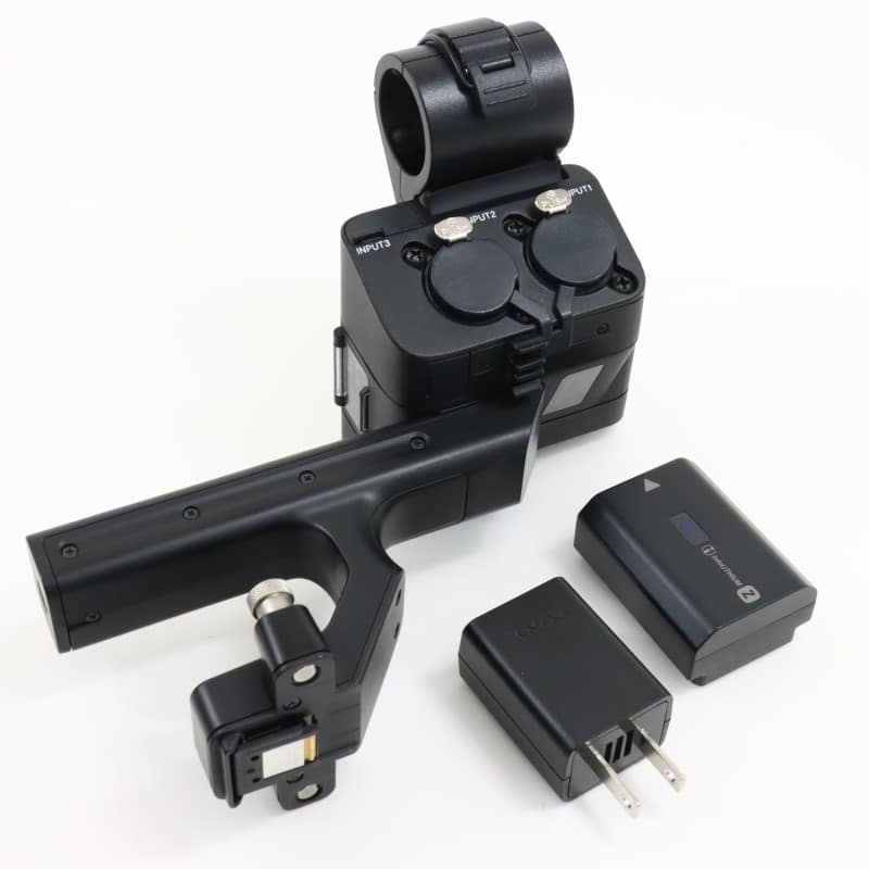SONY FX30 XLRハンドルユニット同梱モデル ILME-FX30 中古 SONY FX30 XLRハンドルユニット同梱モデル ILME-FX30 中古