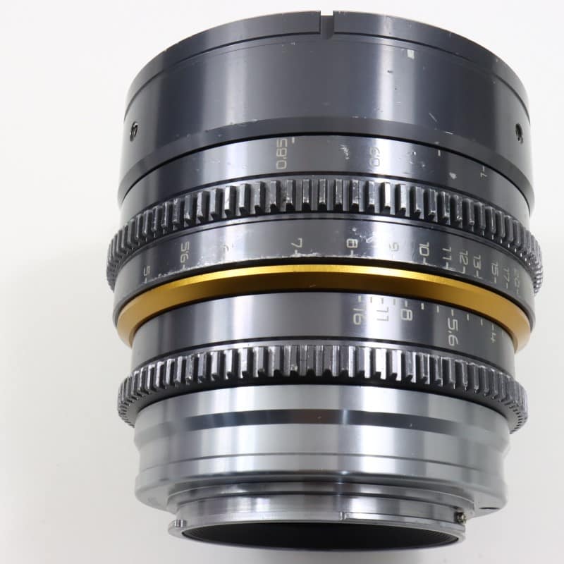DULENS APO Mini Prime 85mm T2.4 (Gray) EFマウント
