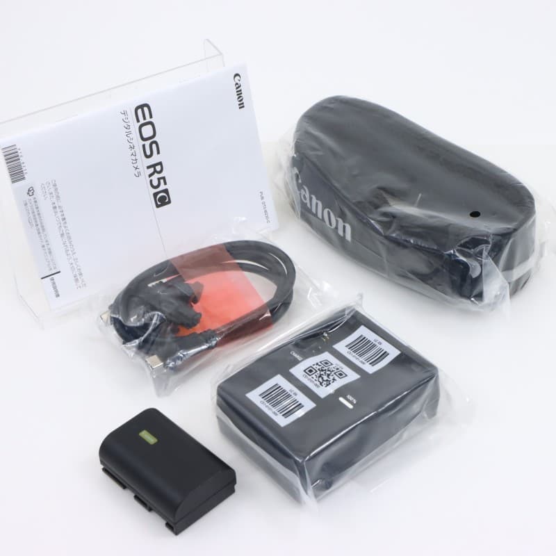 EOS R5 C ボディー