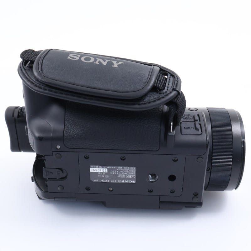 SONY FDR-AX700 FDR-AX700/BC Bランク 中古｜フジヤカメラ