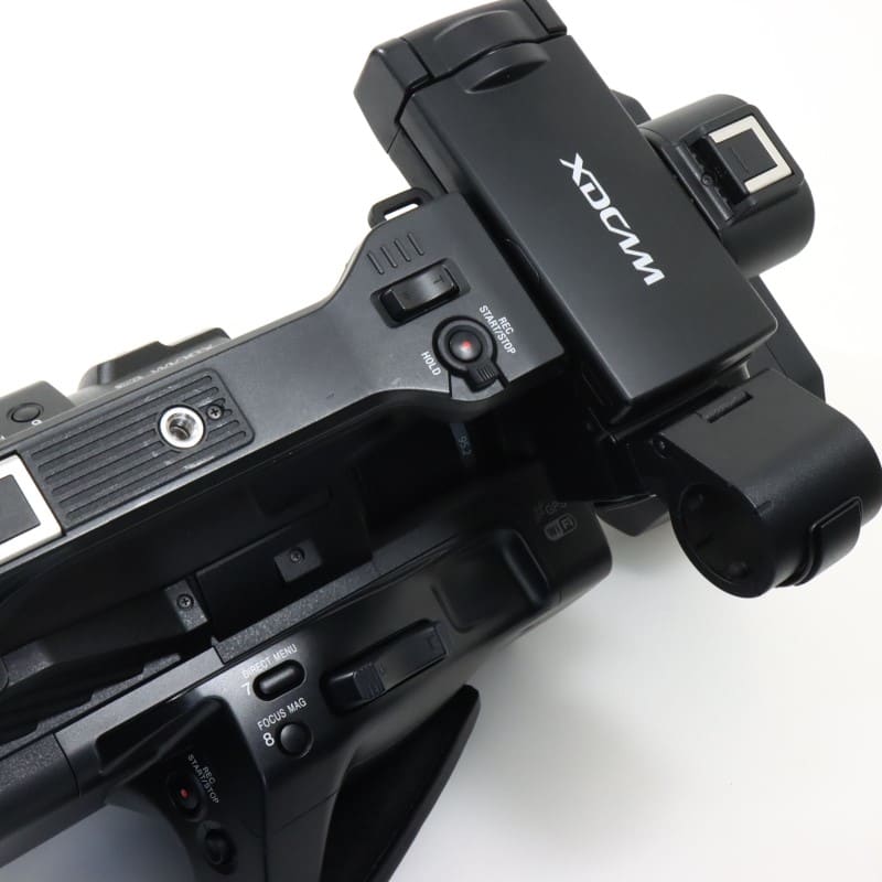 PXW-Z280V [XDCAMメモリーカムコーダー]