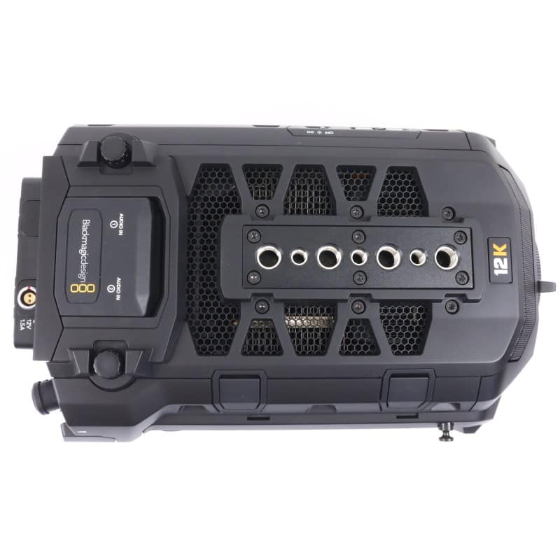 Blackmagic URSA Cine 12K LF Body