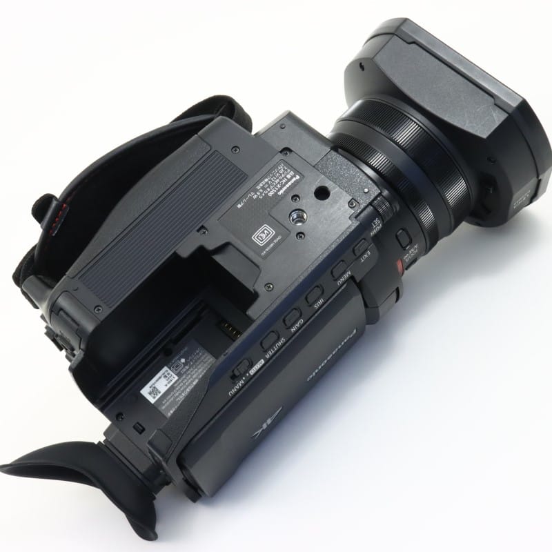 HC-X1500-K [デジタル4Kビデオカメラ]