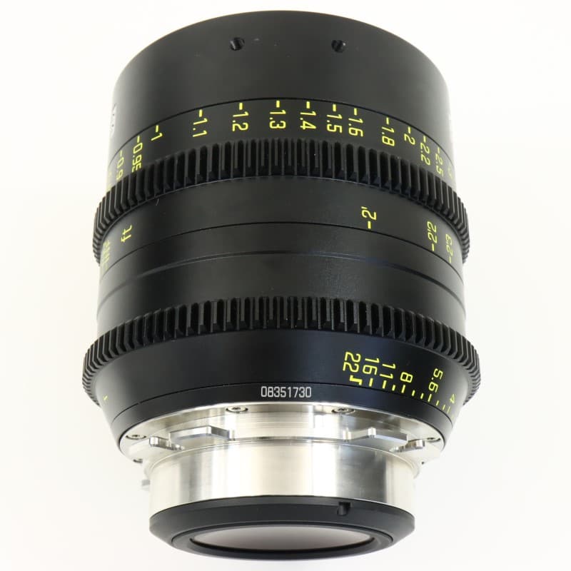 DZO-V07521PL [Vespid FF 75mm T2.1 PLマウント]