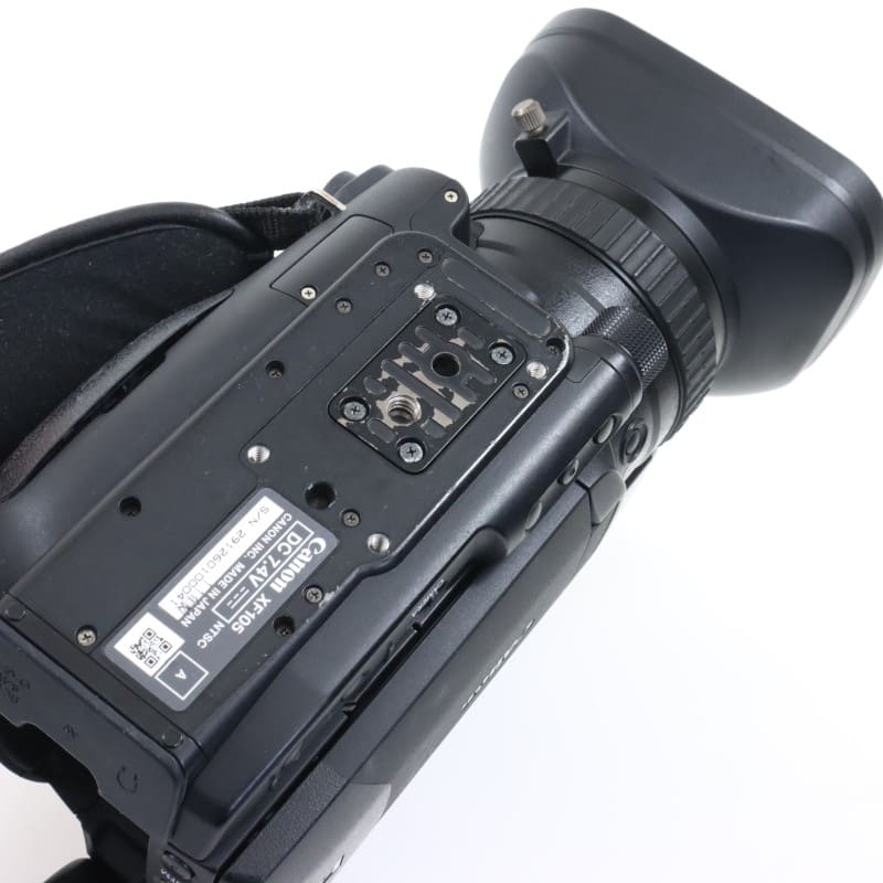 XF105 [業務用デジタルビデオカメラ]