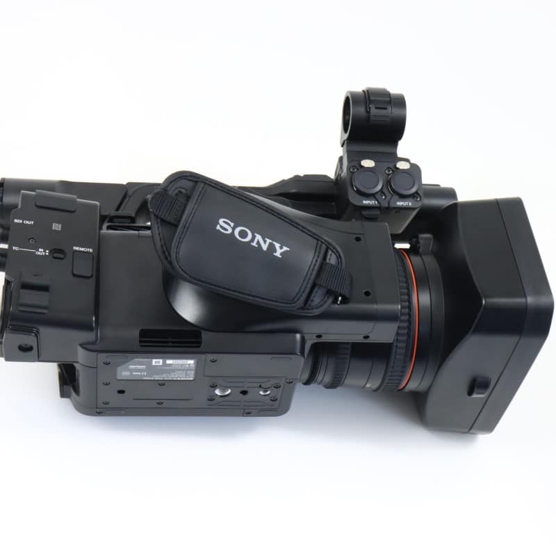 PXW-Z190V [XDCAMメモリーカムコーダー]
