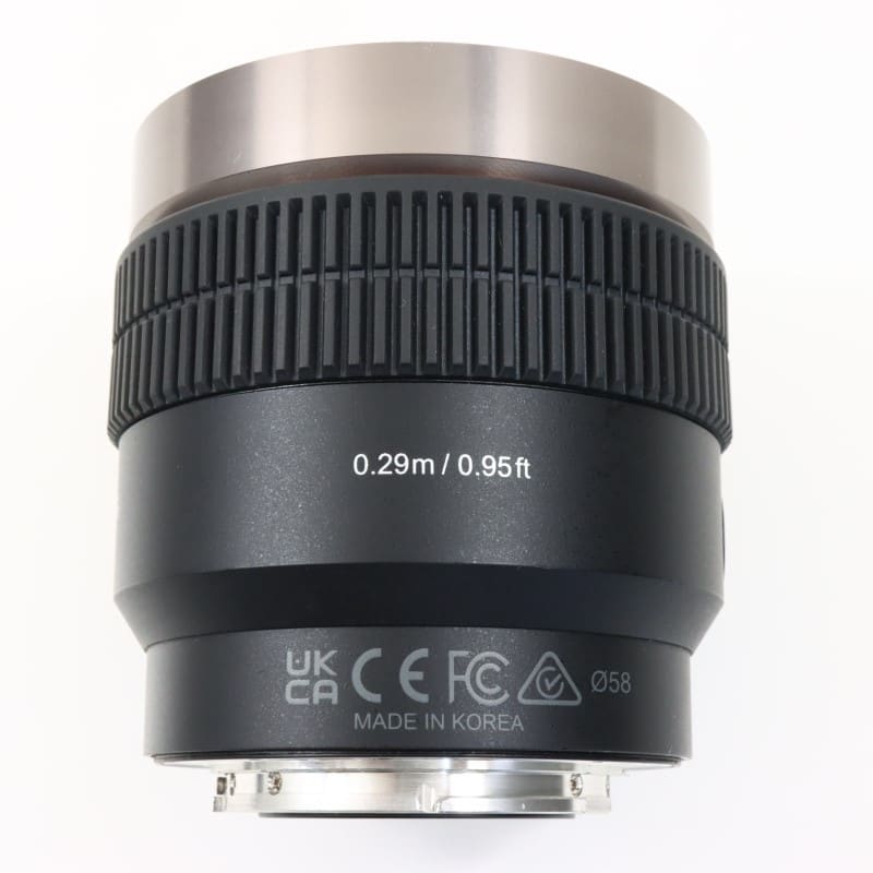 SYCAF35-NEX [V-AF 35mm T1.9 ソニーFE]