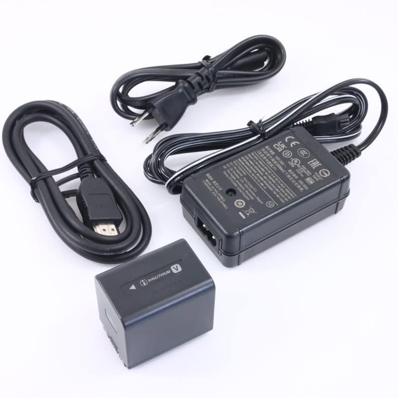 FDR-AX45A ブラック FDR-AX45A/BC